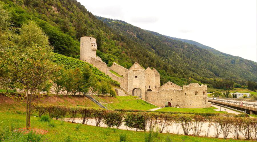 Nejlepší nabídky pronájmu aut v Rio di Pusteria